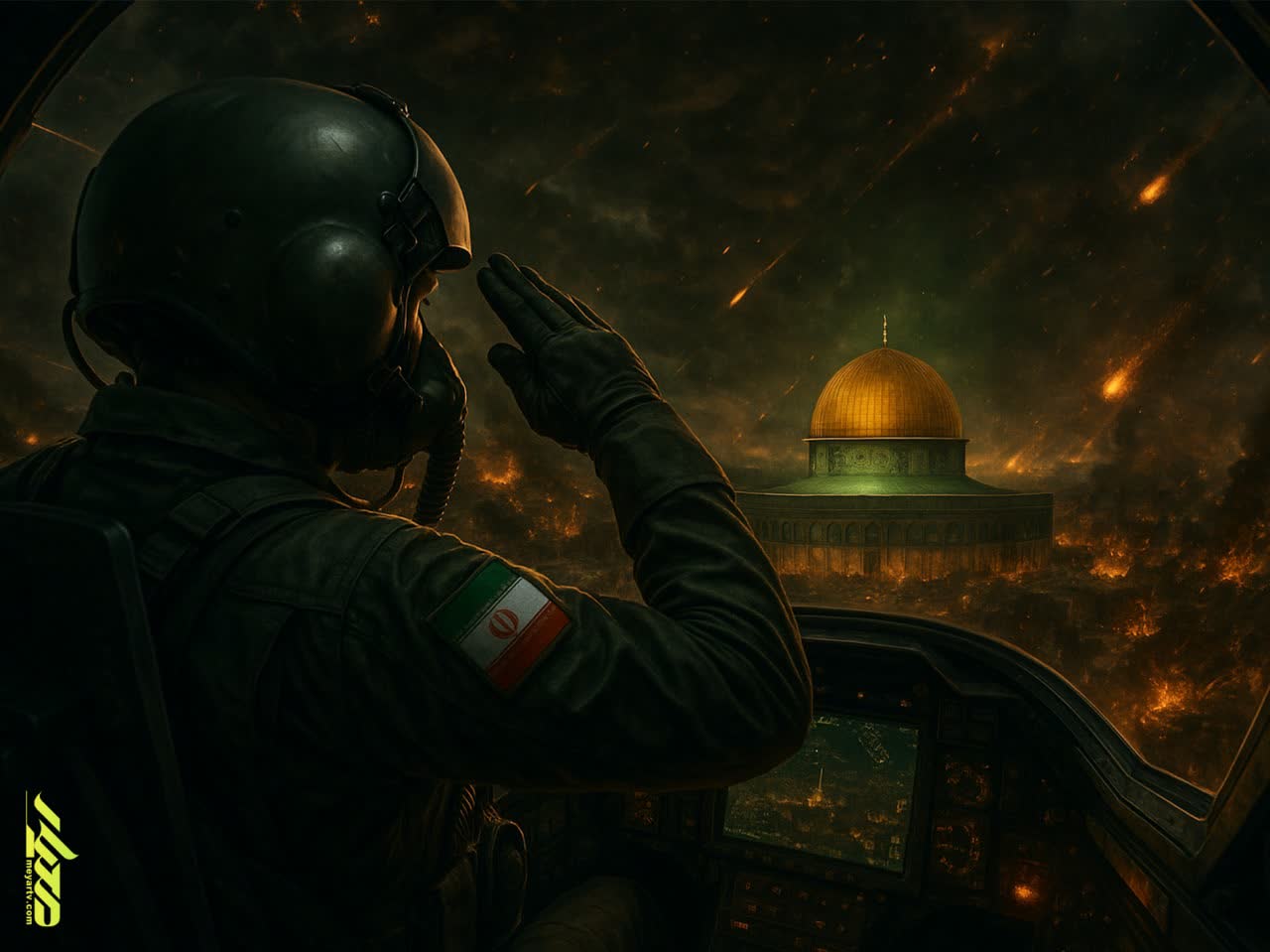 سلام بر قدس